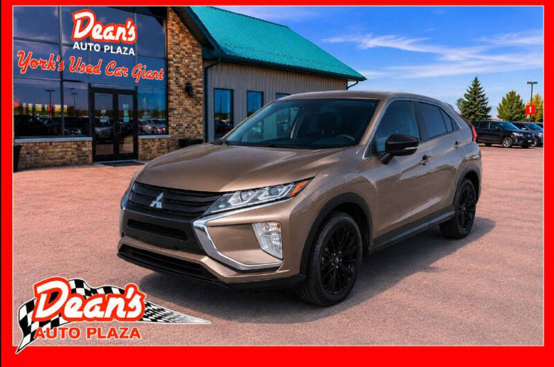 mitsubishi eclipse cross 2018 JA4AT4AA1JZ062928 image mitsubishi eclipse cross 2018 JA4AT4AA1JZ062928 image